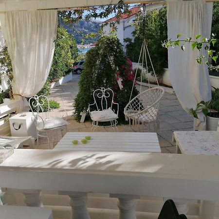 Studio Apartman Villa Juras Baška Dış mekan fotoğraf