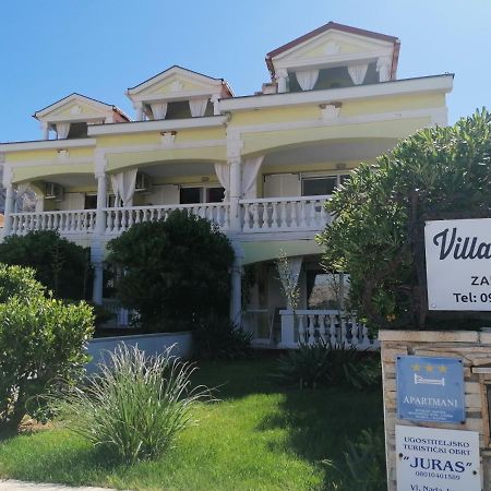 Studio Apartman Villa Juras Baška Dış mekan fotoğraf