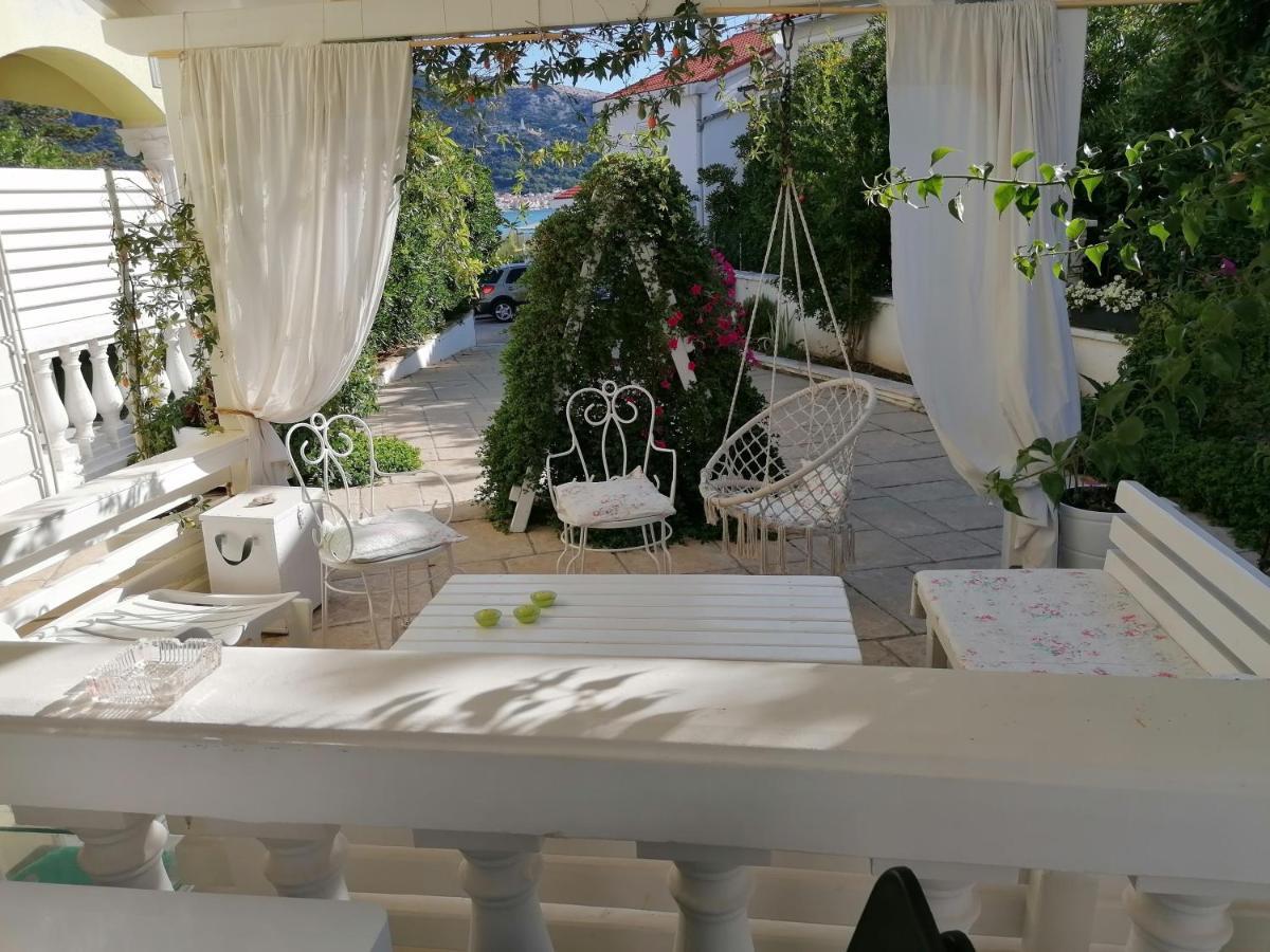 Studio Apartman Villa Juras Baška Dış mekan fotoğraf