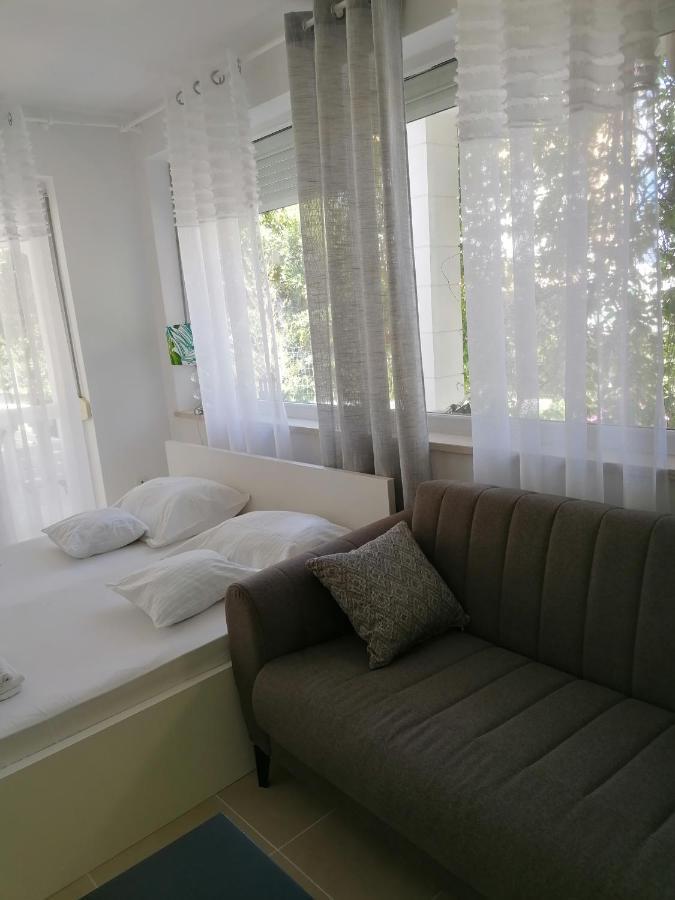 Studio Apartman Villa Juras Baška Dış mekan fotoğraf
