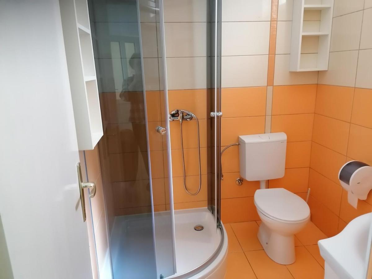 Studio Apartman Villa Juras Baška Dış mekan fotoğraf