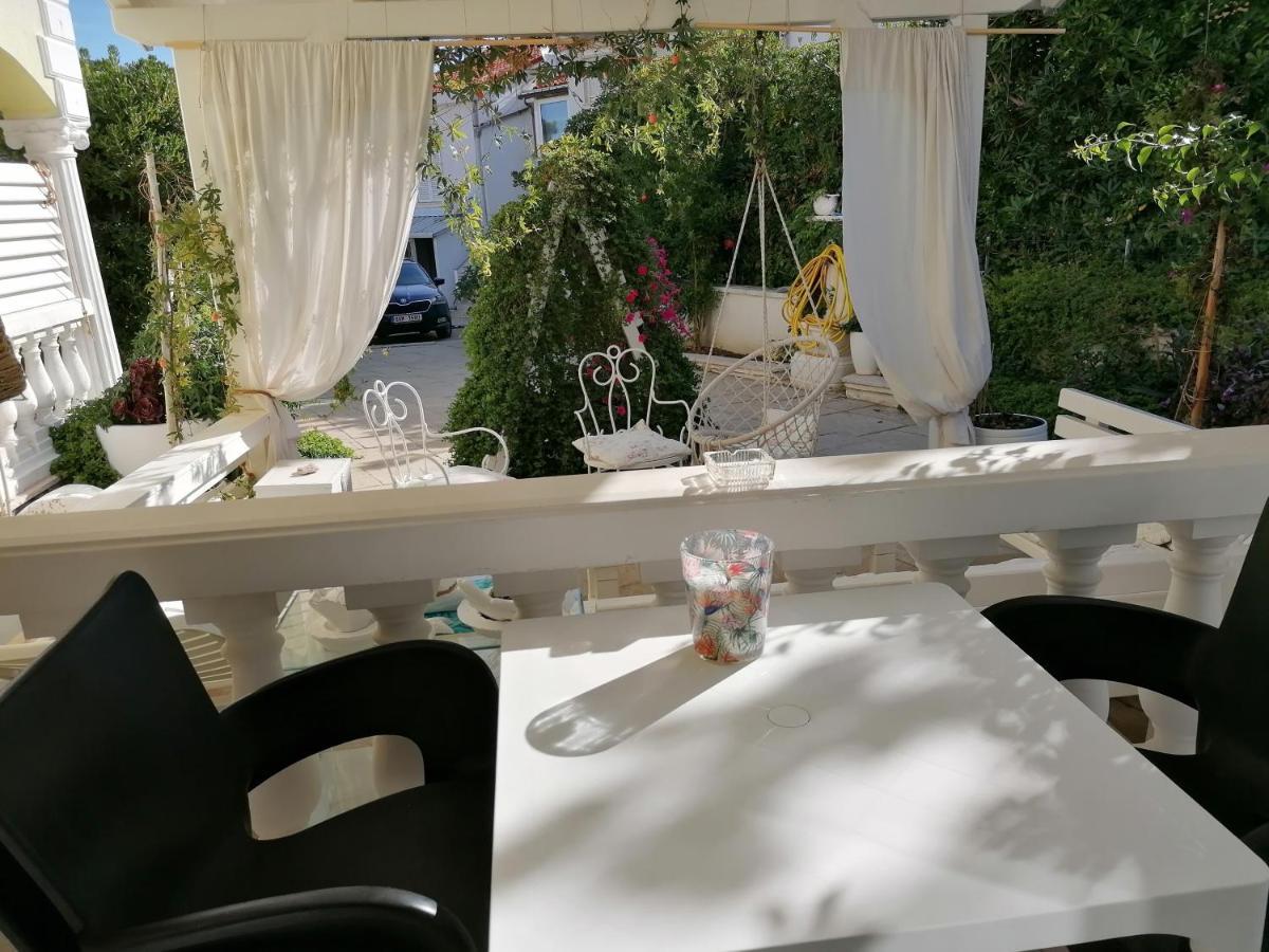 Studio Apartman Villa Juras Baška Dış mekan fotoğraf